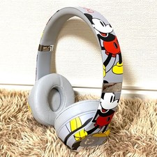Beats Solo3 Wireless Mickey Mouse 90th Anniversary Limited Edition Headphones picture