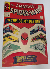 The Amazing Spider-Man #31 1965 Dec Marvel Comics 1st Gwen Stacy & Harry Osborn picture