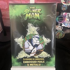 The Stoner Man Bling Bags Megacon C2E2 Victorious Comics Random Cover Mystery picture