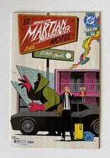 Absolute Martian Manhunter #7 Rodriguez cover A 1st print NM 2026 Deniz Camp picture