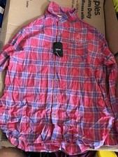 NEW-WITH-TAGS DISNEY CAKEWORTHY LITTLE MERMAID SEBASTIAN LONG-SLEEVE SHIRT LARGE picture