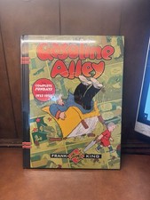 2014 Gasoline Alley Vol. 2: Complete Sundays 1923-1925 Hardcover Sealed New picture