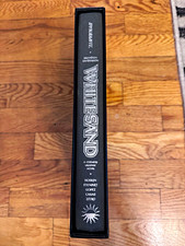 Brandon Sanderson White Sand Anniversary Omnibus Deluxe HC Slipcase Dynamite picture