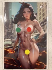 DHAXINA DEE FULL CHASE MULTIVERSE SAGA VIRGIN NM π₯π₯π₯ picture