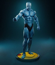 Dr. Manhattan Resin Sculpture Statue Model Kit   Unpainted/Unassembled picture