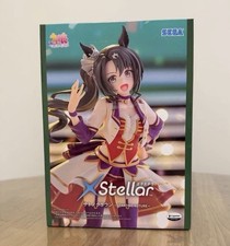 Uma Musume Pretty Derby X Stellar Satono Crown Figure New In Box - US SELLER picture