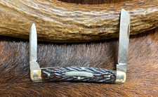 Winchester, Trademark, Made in USA., 2932 Congress Pattern Knife, 3 1/4