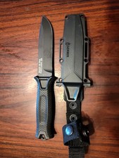 Gerber Portland Oregon USA Knife W/ Sheath Never Used Without Box Obviously picture