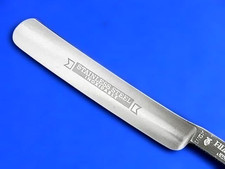 Unused Filarmonica Doble Temple 10 Straight Razor Jose Monserrat Pou  from Japan picture
