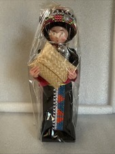 Chiang Mai Chiangmai Handmade in Tailand Traditional Dolls picture