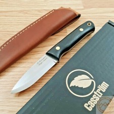 Casstrom Woodsman Fixed Knife 3.5
