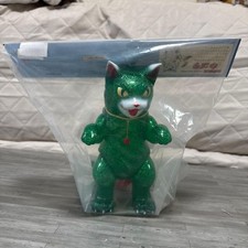 Konatsuya Daio Negora cream soda  Soft Vinyl Collectible figure Ages 14+ picture