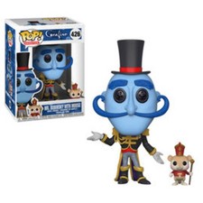 Funko POP Animation: Coraline - Mr. Bobinsky with Mouse (Damaged Box) #426 picture