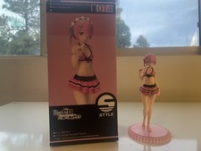 Ram (Swimsuit Version) anime figure 1/12 scale FREEing S-Style Re:Zero picture