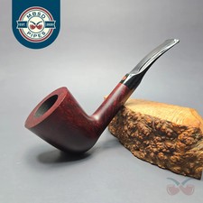 Calibano (Mastro de Paja) 128 C3 Smooth Dublin Estate Briar Pipe, Unsmoked picture