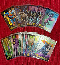 1995 DC LEGENDS POWER CHROME 🔥YOU PICK🔥 picture