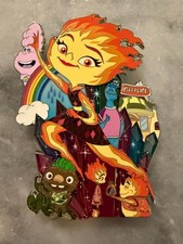 Ember Elemental Jumbo Fantasy Pin By Magical Trends LE 100 picture