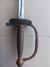 Antique 1863 C. Roby & Co. U.S. Civil War Sword picture