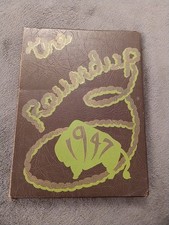 1947 YEARBOOK GREAT FALLS HIGH SCHOOL 