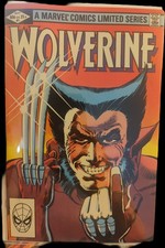 Wolverine #1 (Marvel Comics September 1982)N Mint picture