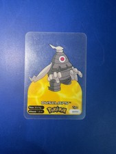 Lamincard Edibass 2005 2006 Pokemon Card N 356 DUSCLOPS  picture