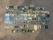 1977 Topps Star Wars Blue Series 1 Complete 1-66 Card Set Rare Vintage picture