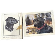 VTG Robert Abbett Soda Black Lab Black Lab Roger Cruwys Notecard Sets Incomplete picture