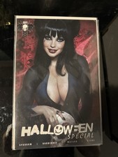 MERC HALLOWEEN SPECIAL 2022 | Shikarii Mistress Trade Dress Variant Cover | Merc picture