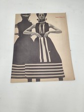Vintage Talon Makes It 1968 Zipper Sewing Paperback Booklet picture