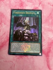 Yugioh: Forbidden Droplet - OTS Ultra Rare - WI26-EN030 - Winner’s Pack - NM picture