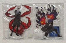 Tokyo Ghoul newly drawn acrylic stand Kaneki Ken Ayato Kirishima picture