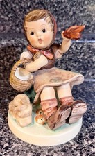 GOEBEL Hummel “Farewell” Beautiful Piece, Perfect Condition, No Box picture