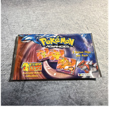 Artbox Pokémon Advanced Action Flipz Lenticular Pack 3 Cards, 2003 picture