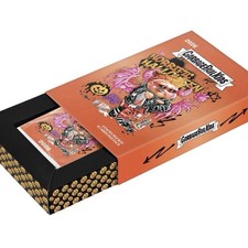 2026 Garbage Pail Kids Halloween Hobby Box Brand New Factory Sealed PRESALE picture