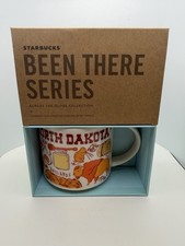 Starbucks North Dakota Been There Series 14oz Coffee Mug picture