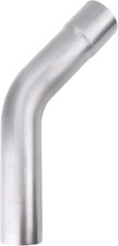 Exhaust 45 Degree Tube 3
