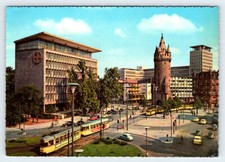 Frankfurt Hesse Germany Vintage 4x6 Postcard BRL26 picture