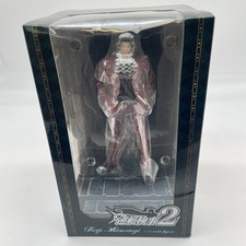 Ace Attorney 2 Miles Edgeworth Benjamin Hunter PVC Figure e-Capcom Limited picture