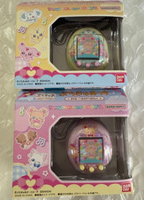 Tamagotchi Nano Colorful Pretty Cure Precure Fairies Pink Yellow Set Puchi Cure picture