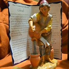Fontanini Gilead Nativity Figurine 5