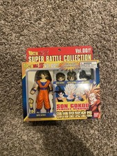 Son Goku Perfect Version 1998 Collectible Figure Super Saiyan Bandai picture