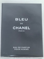 CHANEL Bleu de Chanel Parfum Spray for Men 100 ml Regular Size picture