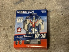 SAN DIEGO COMIC CON SDCC ROBOTECH MACROSS VF-1A ANGEL BIRDS TOYNAMI 1/100 NIB picture