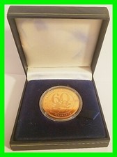 Rare Vintage CATS Canterbury Boarding School In Canterbury England 60 Years Coin picture