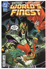 Batman/Superman No. 43 2025 NM Worlds Finest DC Comics picture