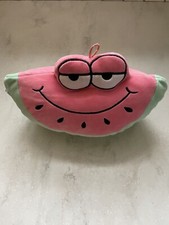 Jolly Rancher Candy Watermelon Slice Plush Hershey Park Plush  picture