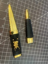 Vintage Scottish SGIAN DUBH picture