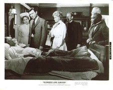 Laurence Harvey Geraldine Page Summer & Smoke photo '61 picture