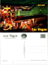 Continental MGM Grand Las Vegas Nevada Postcard picture