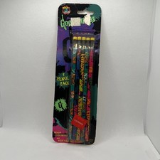 Vintage  90’s Goosebumps Pencils 5 Pack Parachute Press New picture